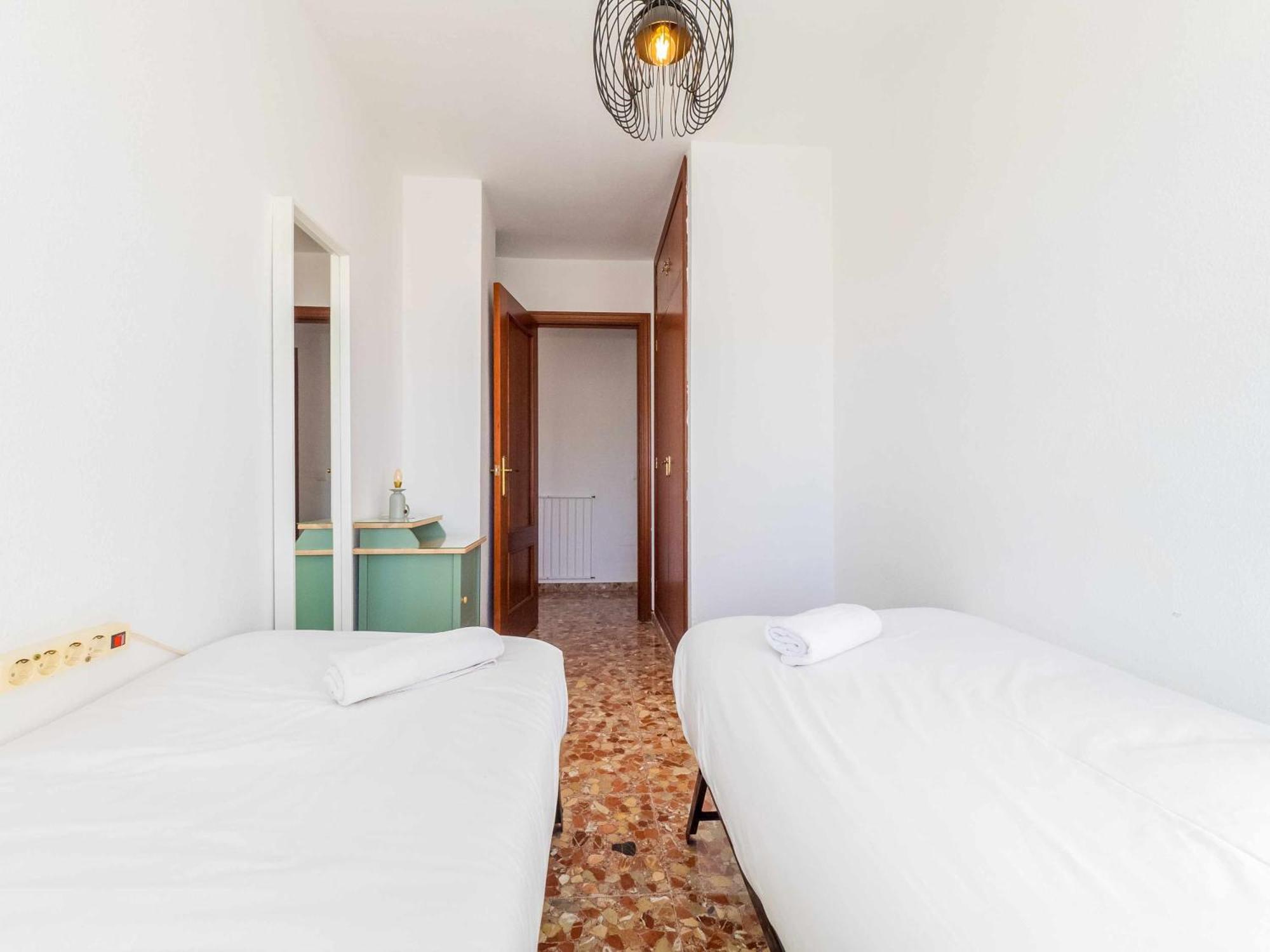 Mshome Casa Playa Málaga Extérieur photo