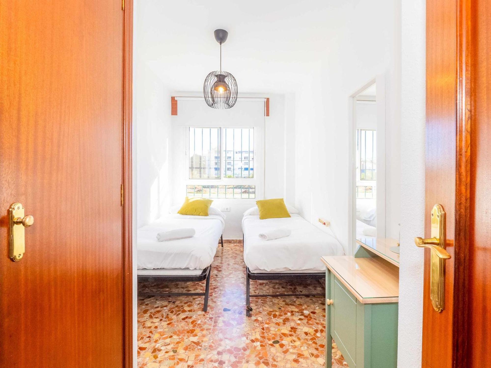 Mshome Casa Playa Málaga Extérieur photo