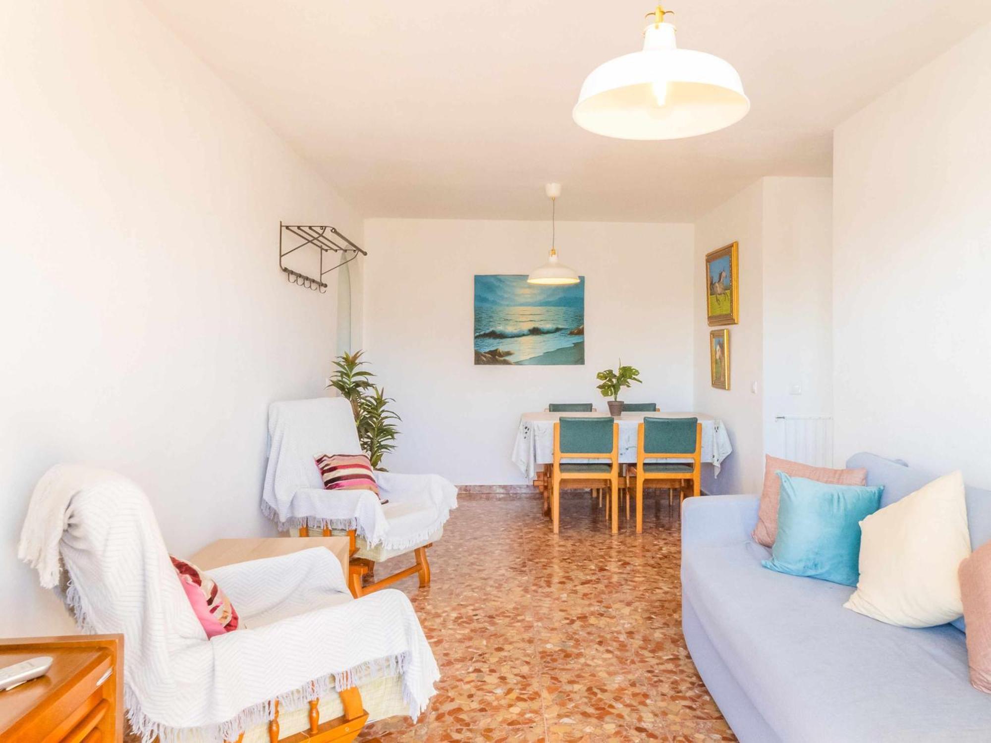 Mshome Casa Playa Málaga Extérieur photo