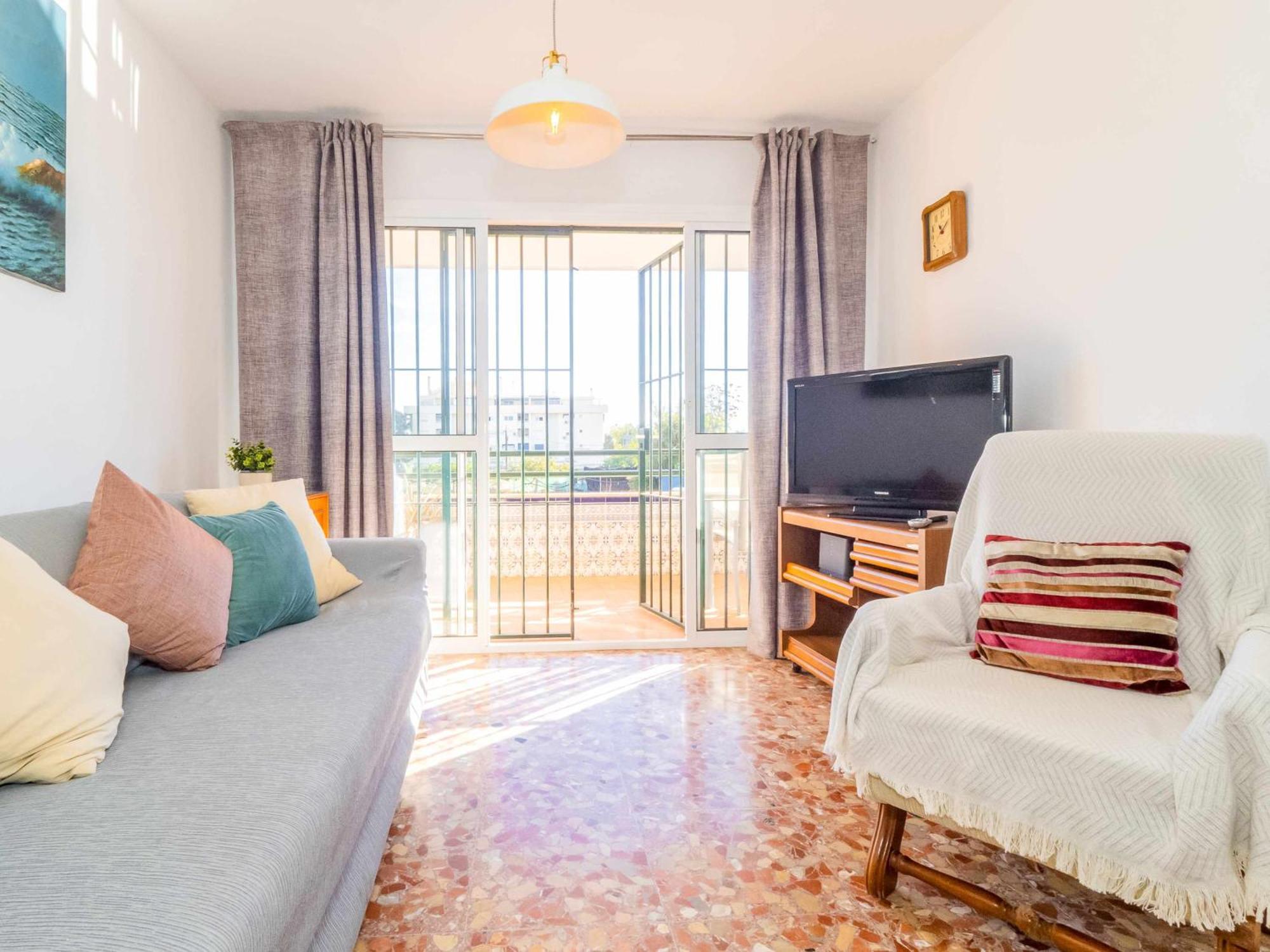 Mshome Casa Playa Málaga Extérieur photo