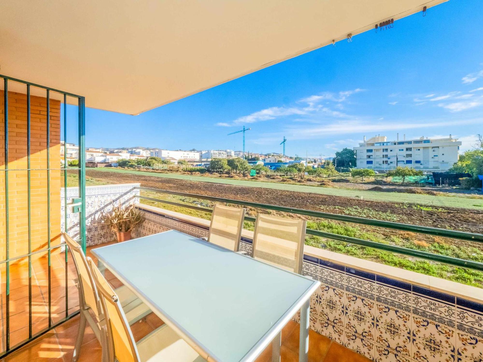 Mshome Casa Playa Málaga Extérieur photo